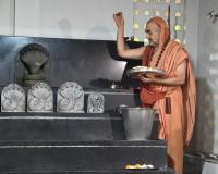 Pujana by HH Swamiji, Day (14 June 2026) Picture Courtesy Shri Dinesh Karkal